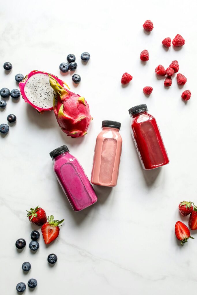smoothies